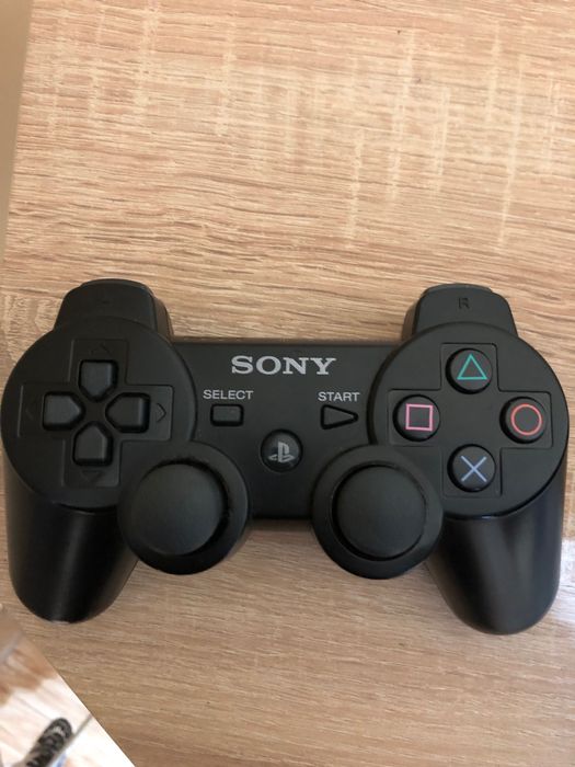 Ps3 500+198gb modată