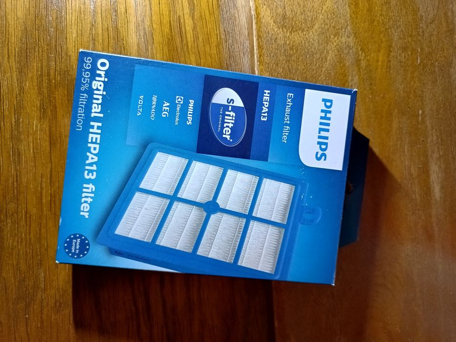 Filtru Philips HEPA13
