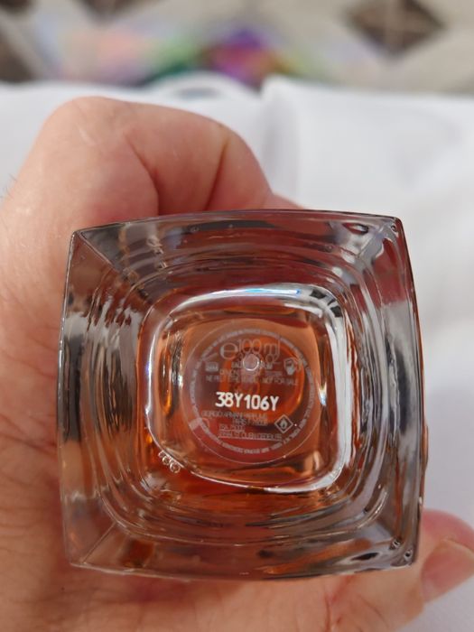 Armani Si apa de parfum de dama deosebit 100ml original nou