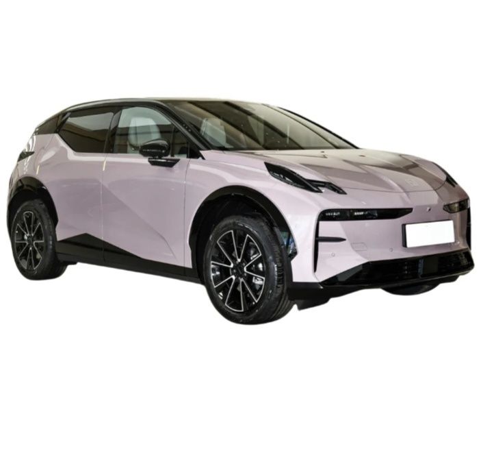 Zeekr X 2025 — электромобиль, полный привод. Под заказ.