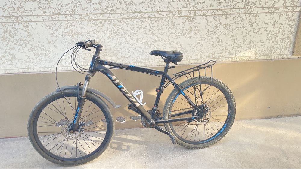 Velosiped sotiladi