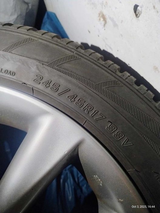 Falken зимни гуми