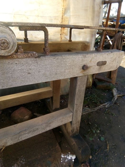 Abric pentru curățare scindura