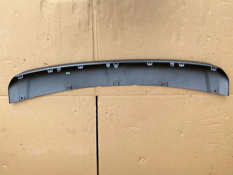 Spoiler inferior bara fata Renault Kadjar facelift, nou, original