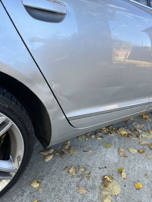 Vand Audi a6c6 2.7 quattro