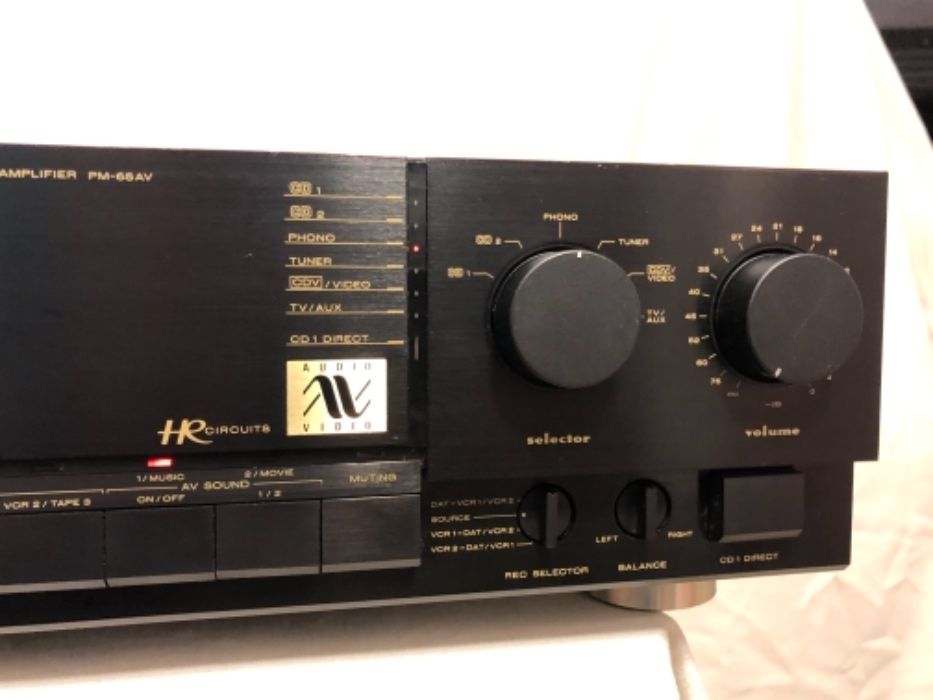 Marantz PM-65AV Стерео