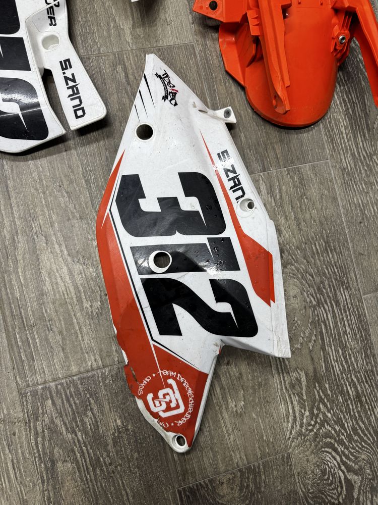 Carene ktm 2017-2019