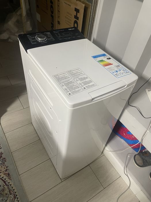 Стиральная машинка