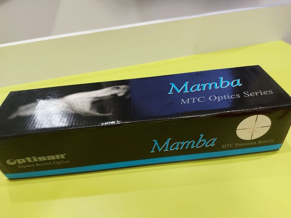 Японска оптика optisan mamba 1-4x24