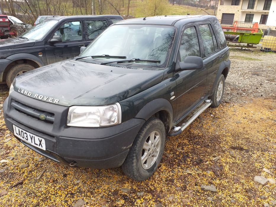 Oglinda stanga dreapta land rover freelander 1998-2006