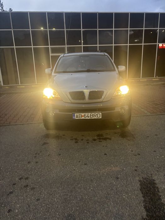 Kia Sorento 2006 2.5 diesel 140hp