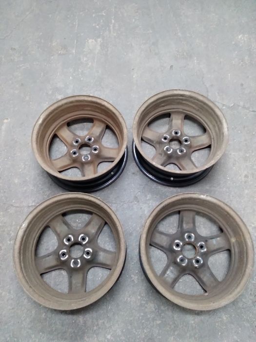 Jante opel 16 5x110