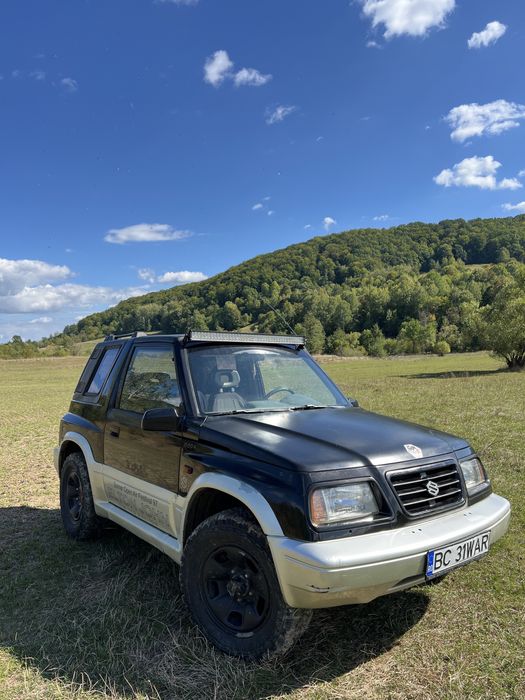 Vand Suzuki Vitara 2.0 16v j20a