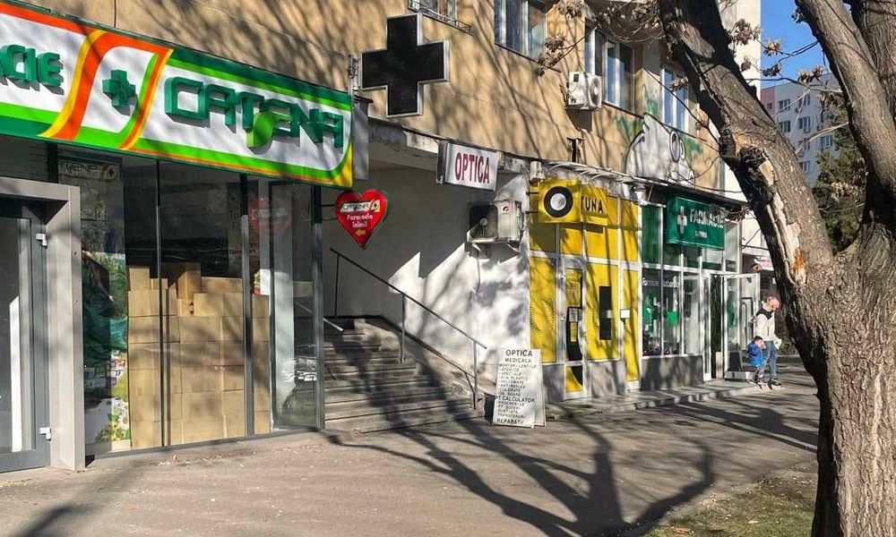 Vand Spatiu comercial stradal 34mp sector 5 ideal de investitie!