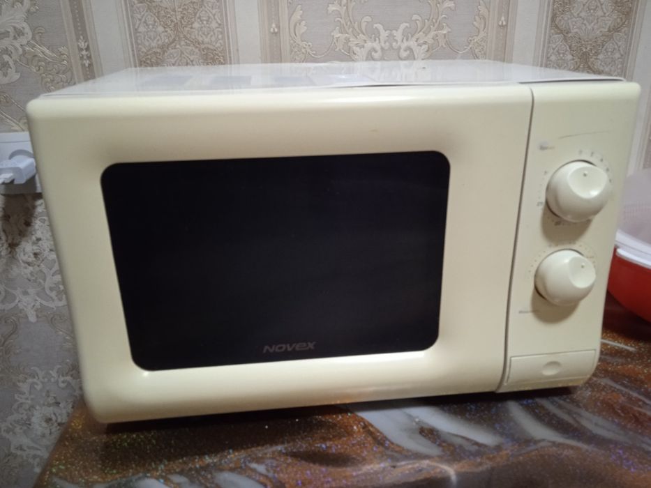 Микроволновая печь