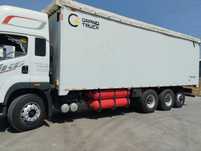 Faw truck 75.000km probeg 45.000$ kami bor