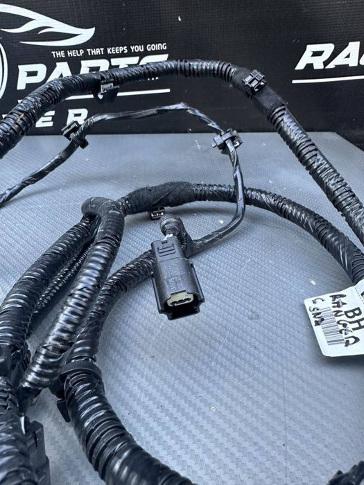 Instalatie senzori parcare 6 senzori Ford Ranger