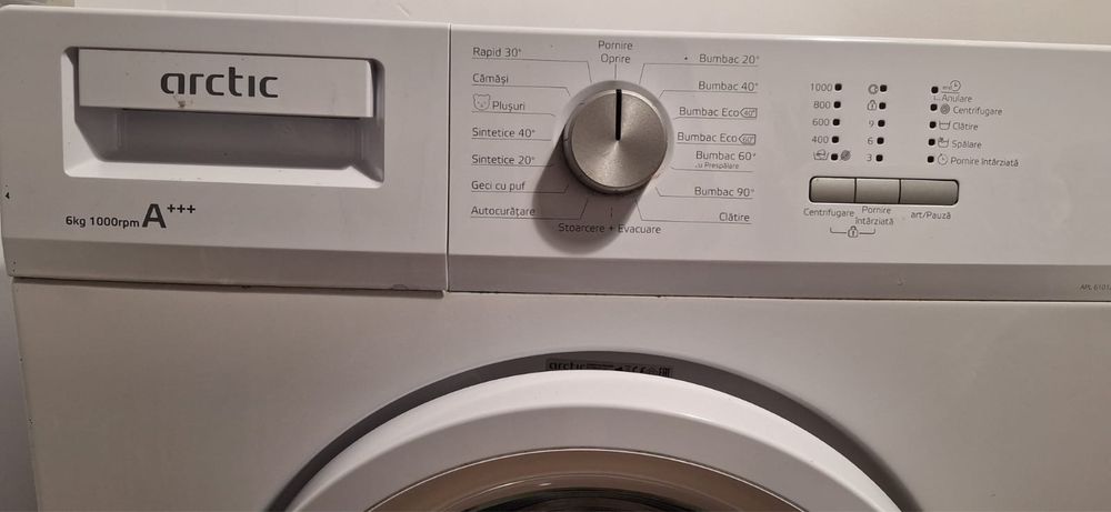 Masina de Spalat Artic 6kg