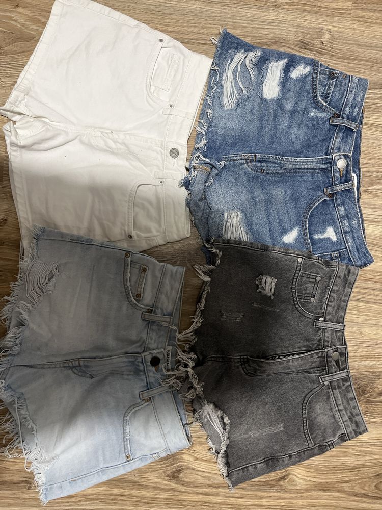 Къси панталони pull&bear