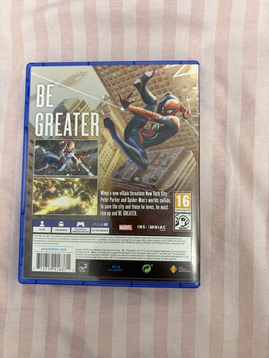 Joc ps4 Marvel Spider-Man