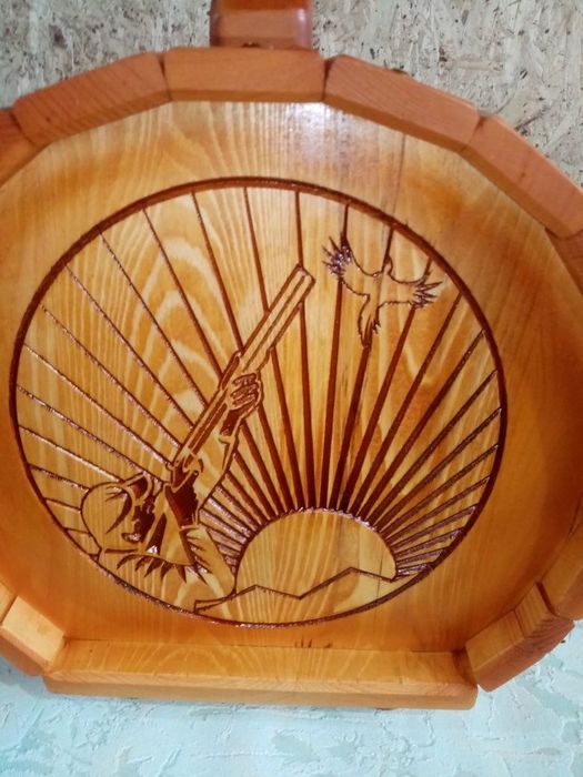 Саквояж охотника, рыбака