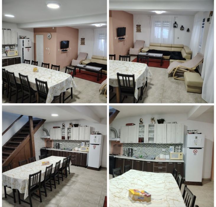 Cabana Rausor. Craciun,Revelion ocupat….