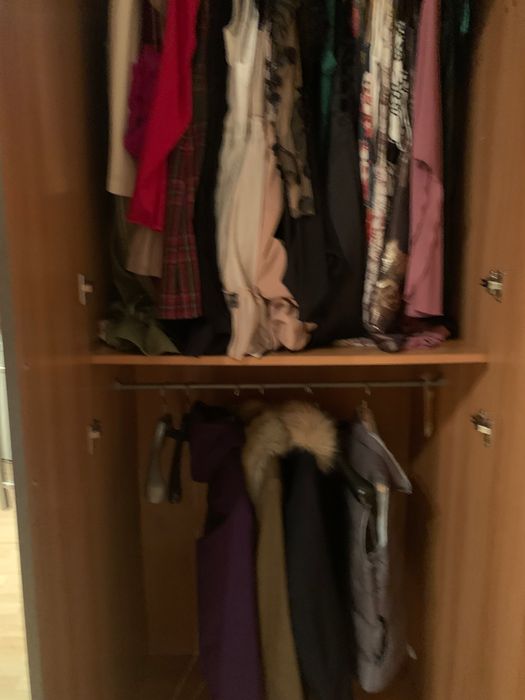 Dulap dormitor 6 usi