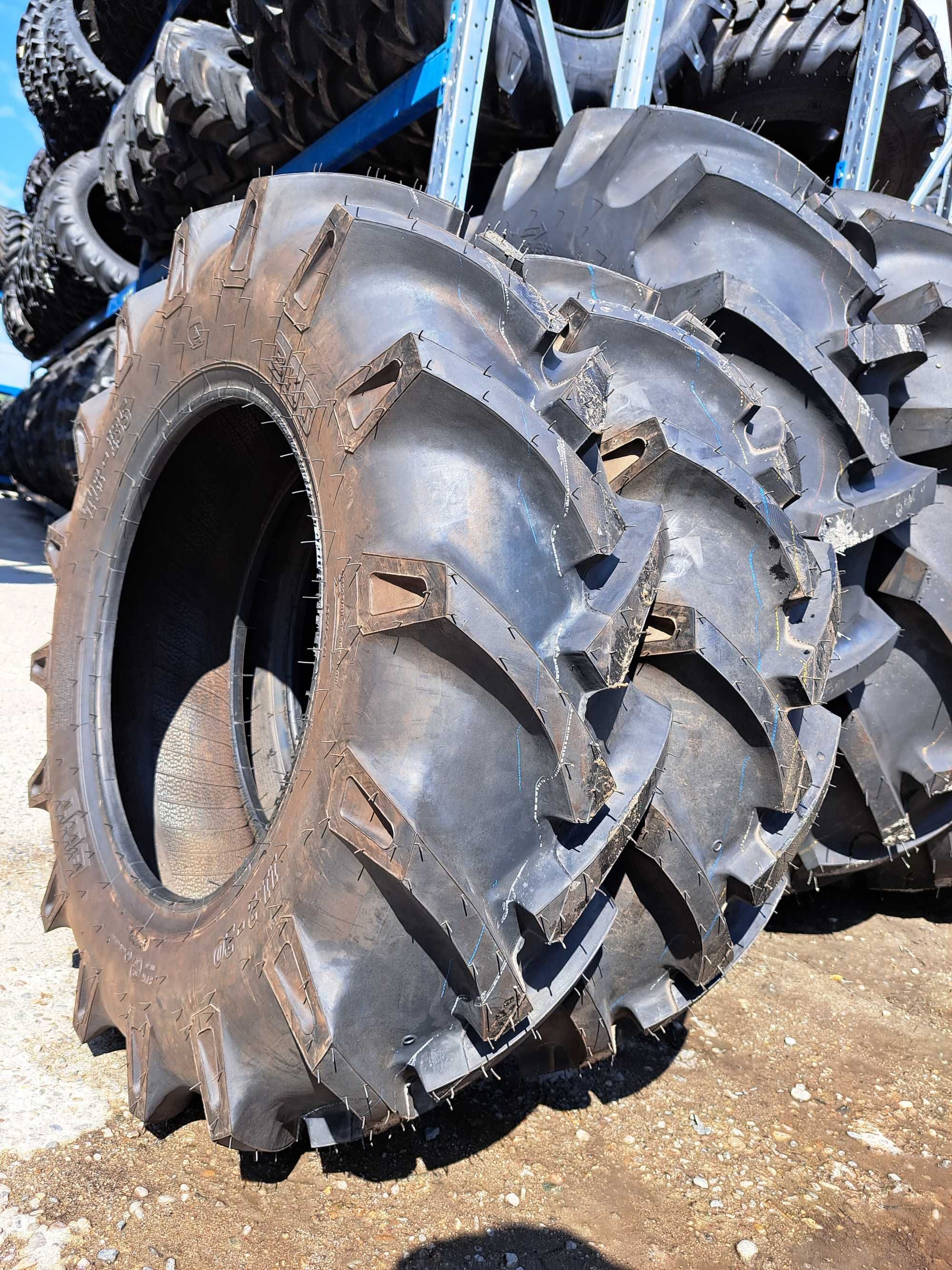 Anvelope noi pentru TRACTOR 11.2-20 marca BKT cauciucuri cu 8 pliuri