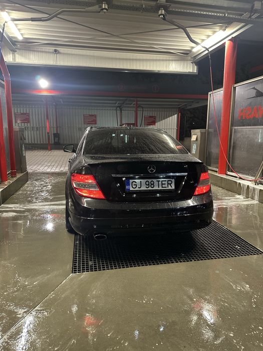 Mercedes C220 W204 amg