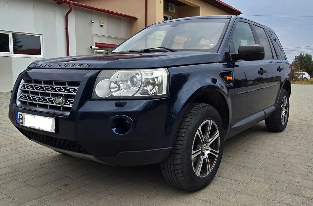 Land Rover Freelander Land Rover Freelander 2.2 S TD4