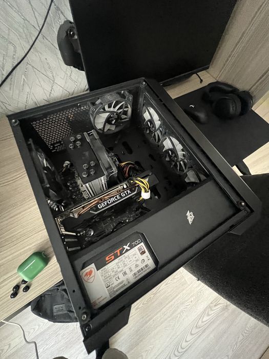 игровой компьютер