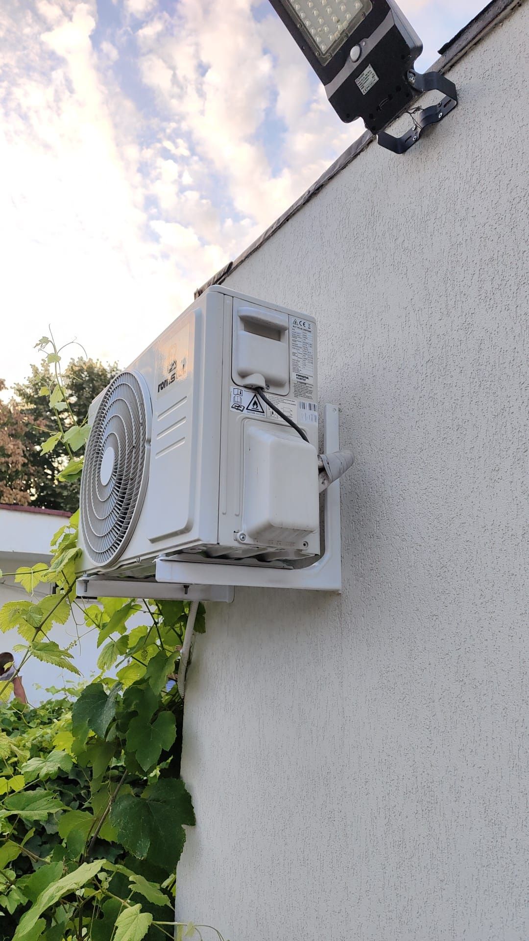 Service - Montaj Aer Conditionat