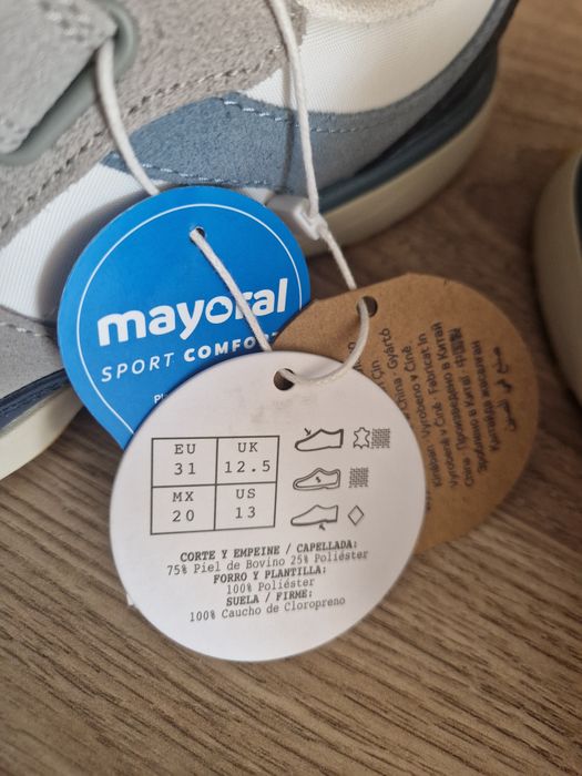 Детски Нови Маратонки MAYORAL 31 размер