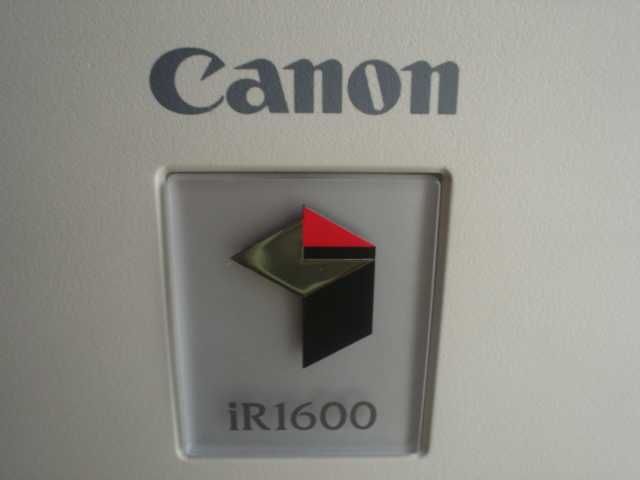 Copiator-imprimanta CANON iR1600