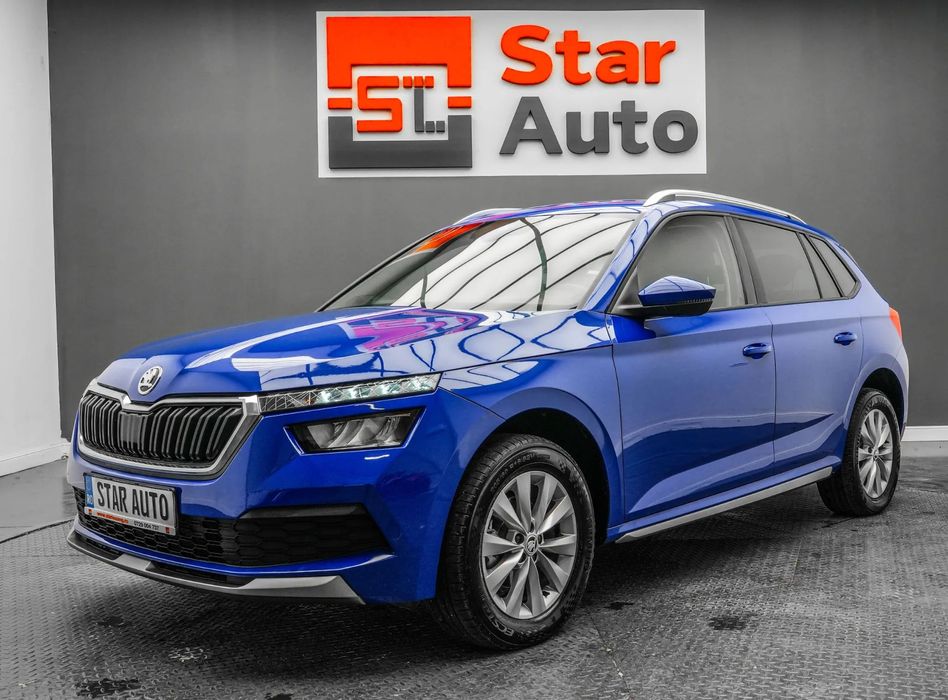 Skoda Kamiq Kamiq - Posibilitate Rate Avans 0 - Garantie 12 Luni - IMPECABILA
