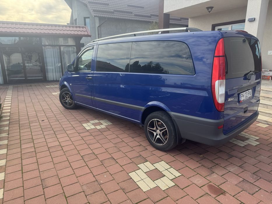 Vand vito 8+1 extralung