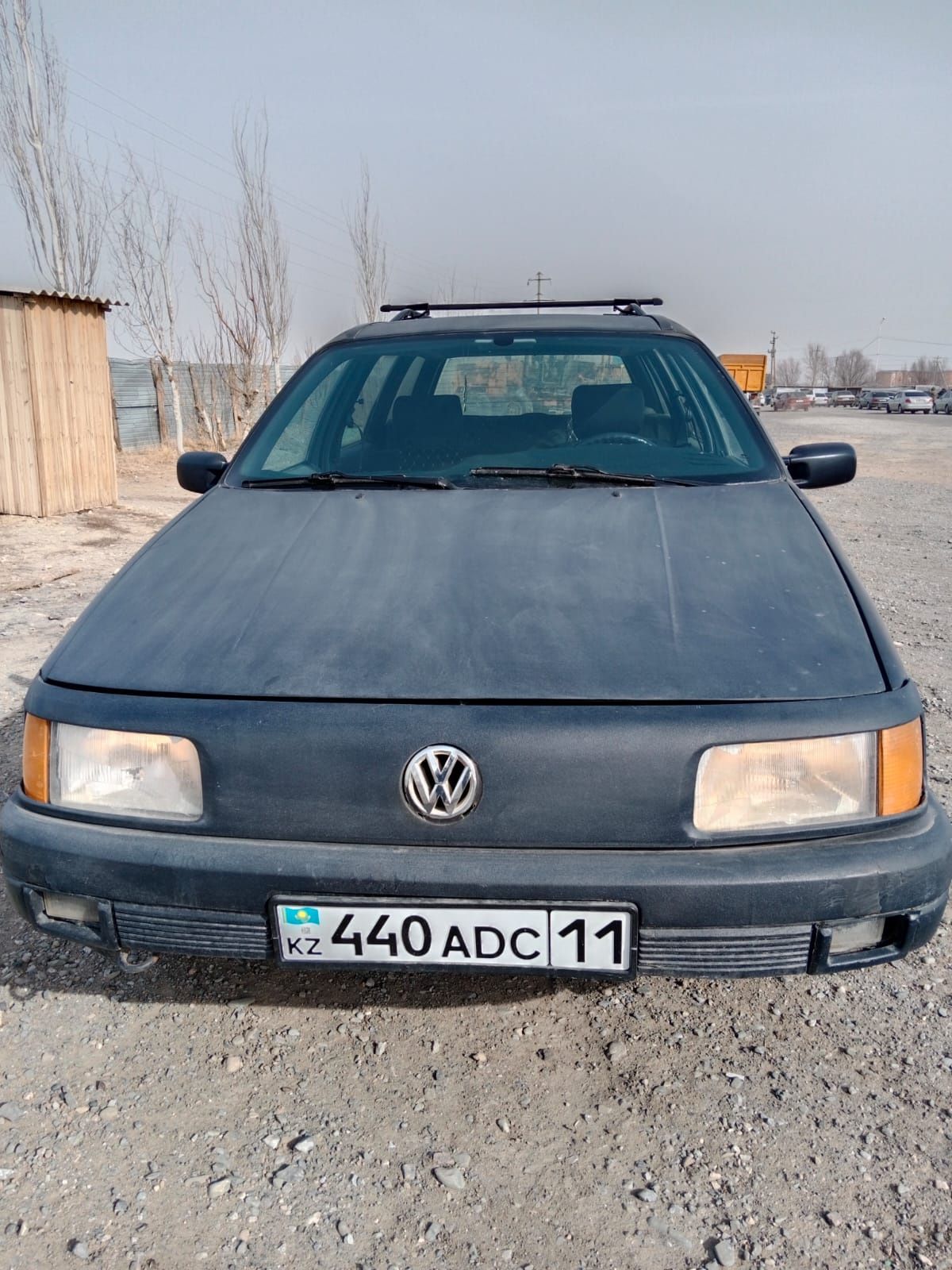 Passat b3 1.8L 1991 год