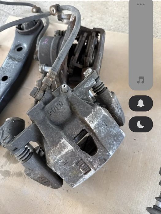 Тормозной суппорт