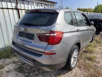 BMW X3 F25 На части