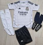Echipamente fotbal copii 4/14 ani,MBAPPE -Real Madrid și Franta