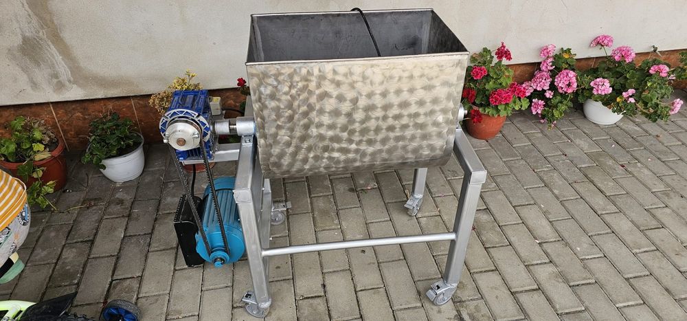 Vand malaxor din inox