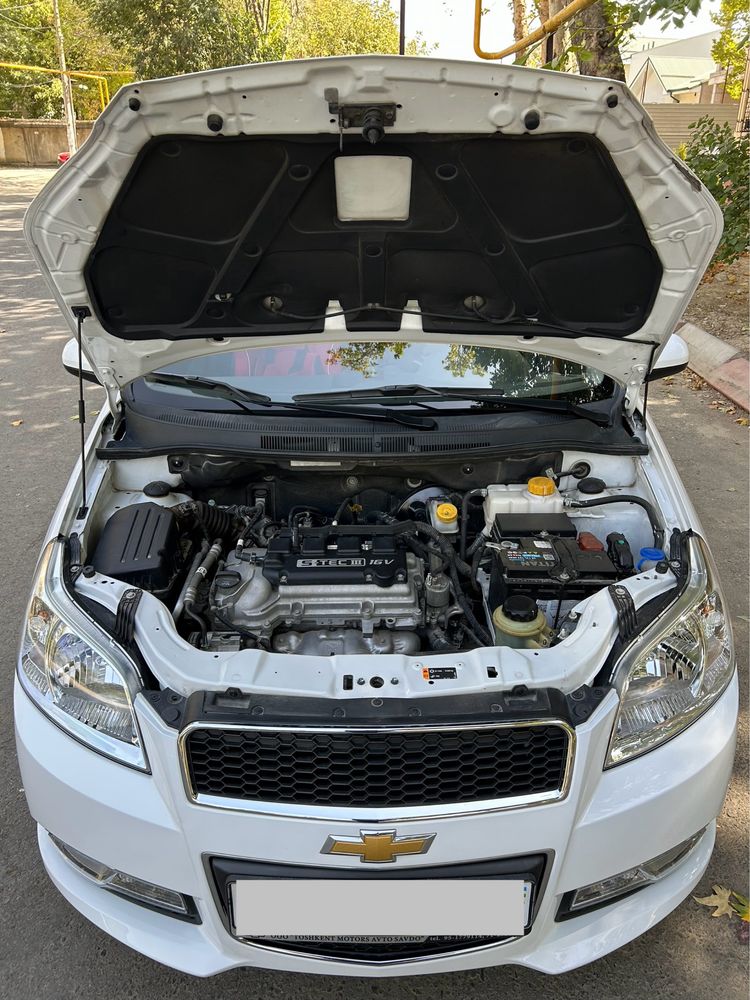 Chevrolet Nexia 3 2021