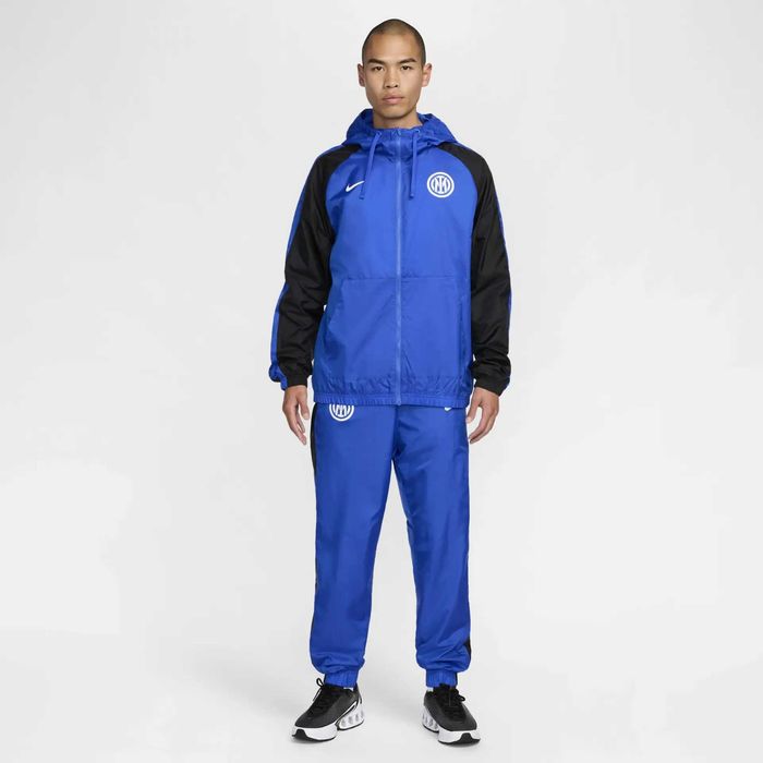Nike Inter Home Tracksuit Official 2024/25|FQ6734-438 Оригинал Код 934