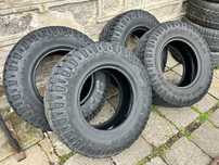 4бр. Гуми Goodyear Wrangler Duratrac 255/70/16