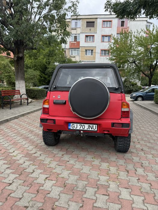 Suzuki Vitara 1.6 16v