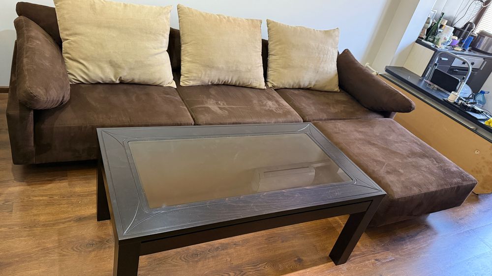 Холна Маса ползвана