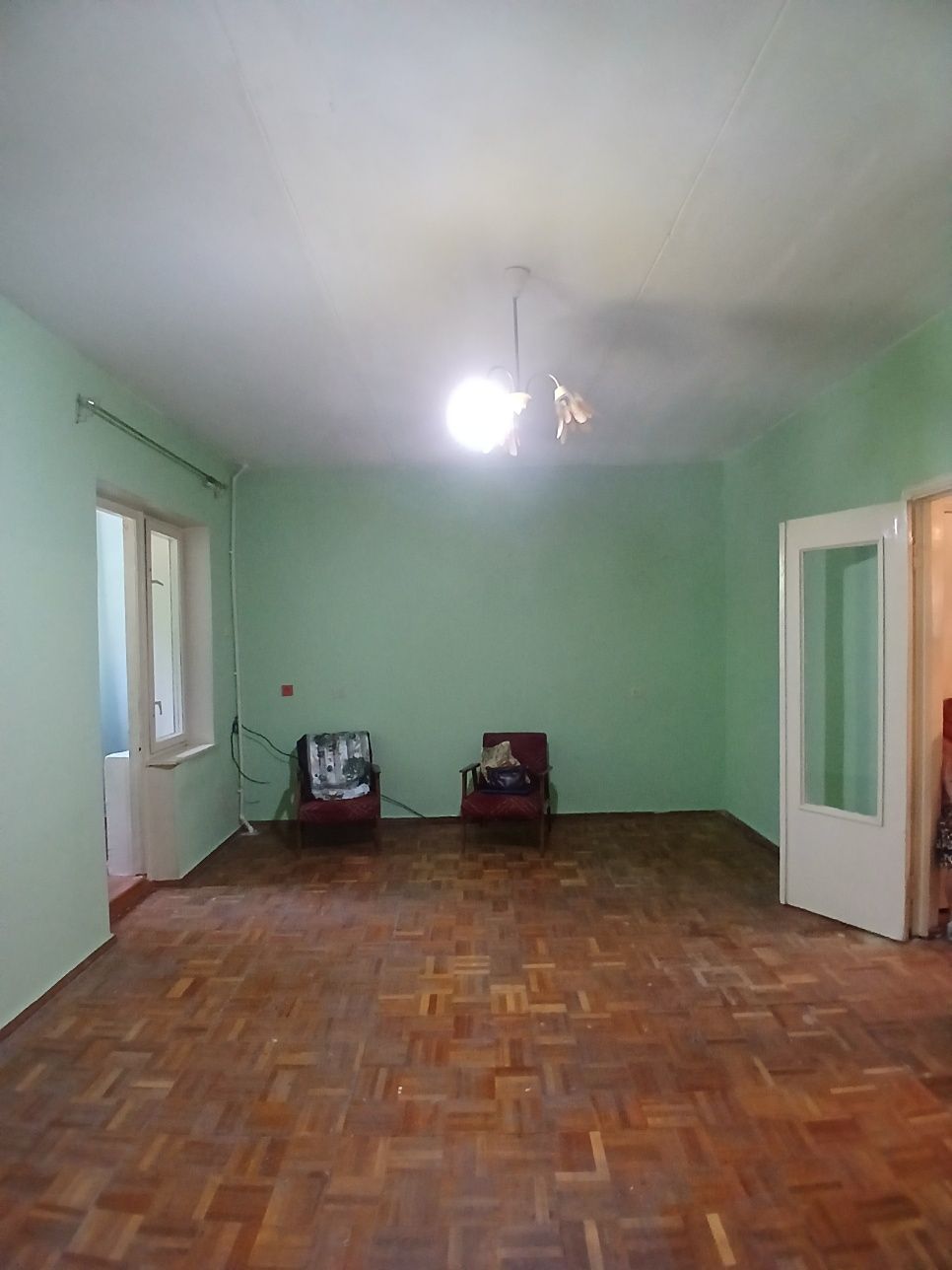Продаётся 1 комнатная 48 м²