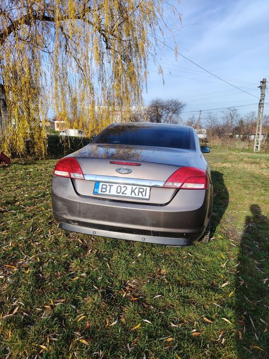 Vând Ford focus mk2 cabrio