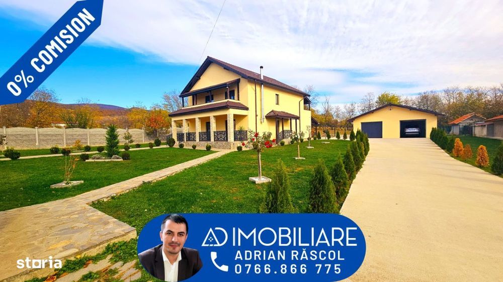 Casa de vanzare -Crasna ,Gorj