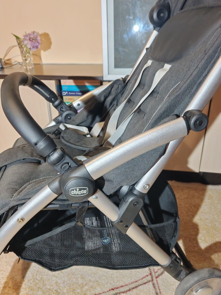 Лятна бебешка количка Chicco Goody Plus